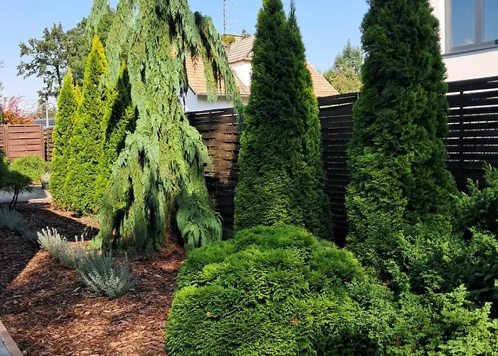 Διαμέρισμα Lawenda Krasków