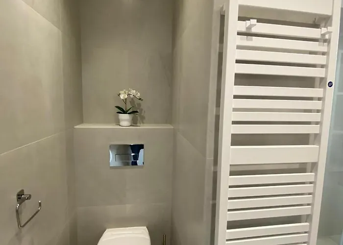 Lawenda Διαμέρισμα Krasków