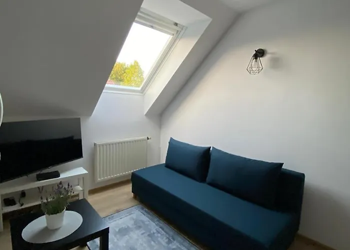 Lawenda Διαμέρισμα Krasków