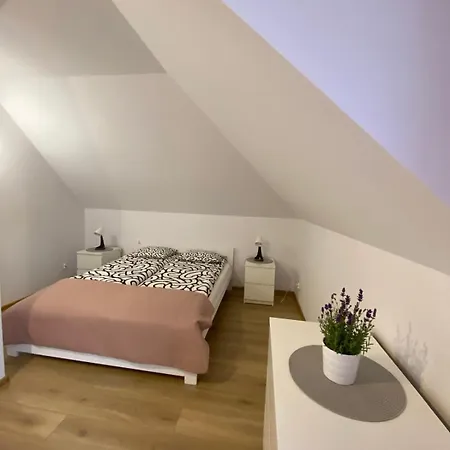 Lägenhet Lawenda Kraków