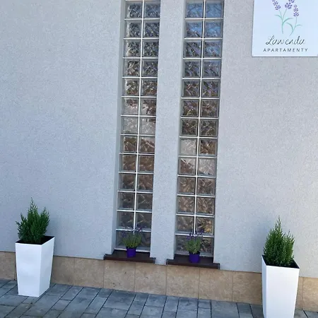 Lawenda Apartment *
