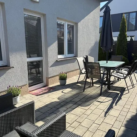 Lawenda Apartment *