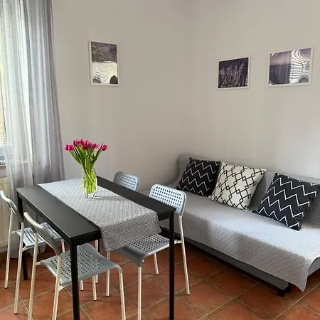 Apartament Lawenda *